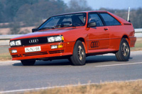 Audi quattro slavi 30 godina