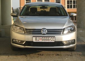 VOLKSWAGEN PASSAT 2.0 TDI