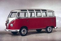 60 godina Volkswagen Transportera