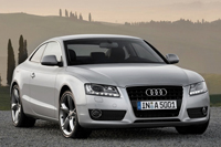 Njemačko vijeće za dizajn dodijelit će vozilu Audi A5 Coupé nagradu za dizajn Savezne Republike Njemačke za 2010. godinu