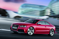 Audi će u Ženevi predstaviti model RS5