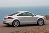 Audi TT: dinamičan, lagan i jako efikasan