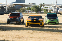 Chevrolet u filmu - Transformers: Osveta poraženih