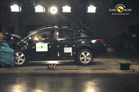 Chevrolet Cruze u Europi ocijenjen s maksimalnih pet zvjezdica za sigurnost