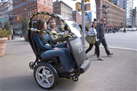 GM i Segway mijenjaju urbani transport