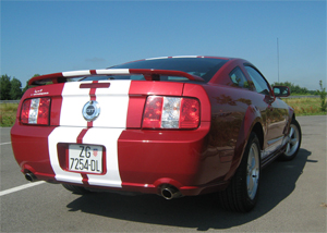 Ford Mustang GT Ford Mustang GT