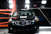 Honda Accord - najviše ocjene EuroNCAP-a