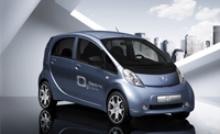 i0n „emisija 0“ Peugeot električno vozilo