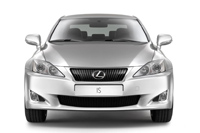 Lexus predstavlja promjene u modelu IS 