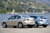 Mazda 3 - Proizvedeno dva milijuna automobila