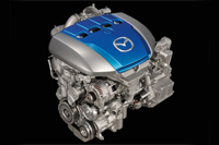 Mazda SKY-D čisti dizelski motor nove generacije (svjetska premijera)