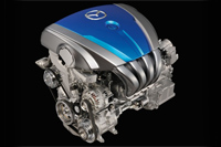Mazda SKY-G benzinski motor nove generacije s izravnim ubrizgavanjem