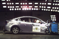 Mazda6 - Euro NCAP testiranje