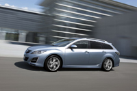 Mazda6 facelift na Geneva Motor Show-u
