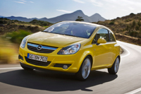 Opel u Ženevi: Opel Corsa