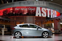 Opel na sajmu IAA u Frankfurtu