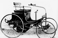 Type 2 iz 1890., prvi Peugeot na benzinski pogon