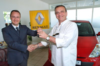 Renault poklonio novog Clia
