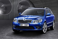 Škoda Auto - Škoda Octavia RS i Škoda Scout