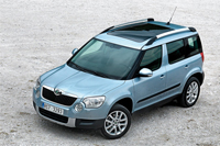 Škoda Yeti