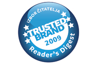 Opel - Trusted Brand – marka kojoj se vjeruje i u 2009.