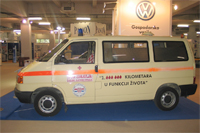 Volkswagen Transporter T4 - Milijun kilometara u službi života