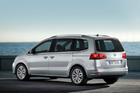 Novi Volkswagen Sharan slavi svjetsku premijeru u Ženevi