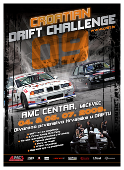 Croatian Drift Challenge Croatian Drift Challenge